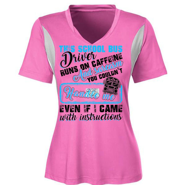 This School Bus Driver T Shirt, I Love Bus T Shirt, Awesome T-Shirts