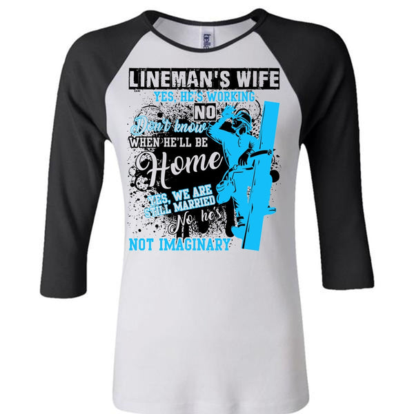 Lineman's Wife T Shirt, I Love Lineman T Shirt, Awesome T-Shirts