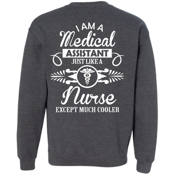 Being A Nurse T Shirt, I Love Nurse Sweatshirt