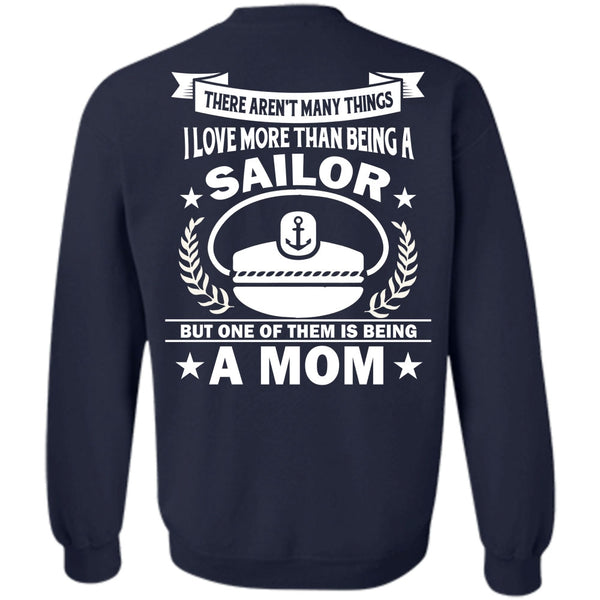 Being A Mom T Shirt, My Job Sweatshirt