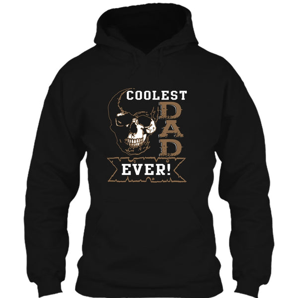 Coolest Dad Ever T Shirt, Gift For Dad T Shirt