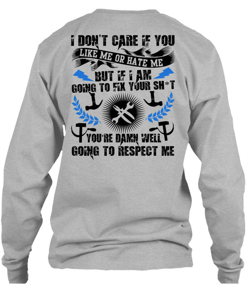 I Am Going To Fix T Shirt, I Love Electrician T Shirt