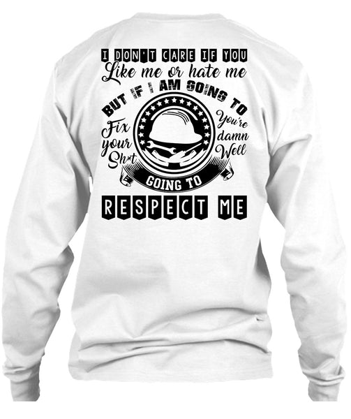I Am Going To Fix T Shirt, Being An Electrician T Shirt