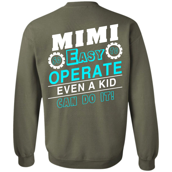 Being A Mother T Shirt, I Love Mommy Sweatshirt