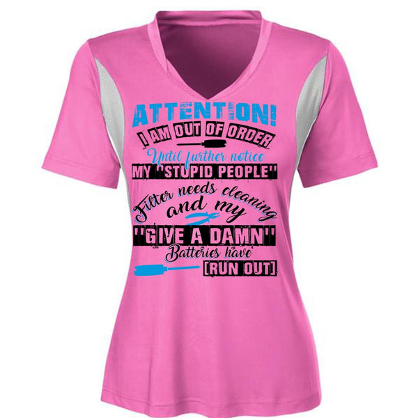 I Am Out Of Order T Shirt, I Love Electrician T Shirt, Awesome T-Shirts