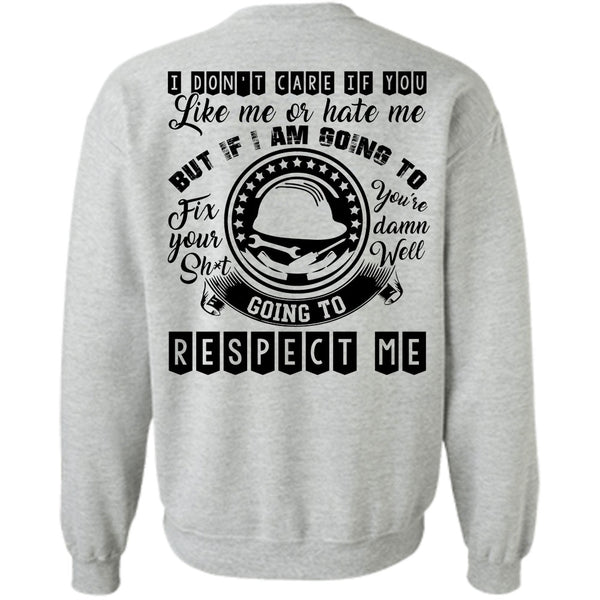 Being An Electrician T Shirt, I Am Going To Fix Sweatshirt