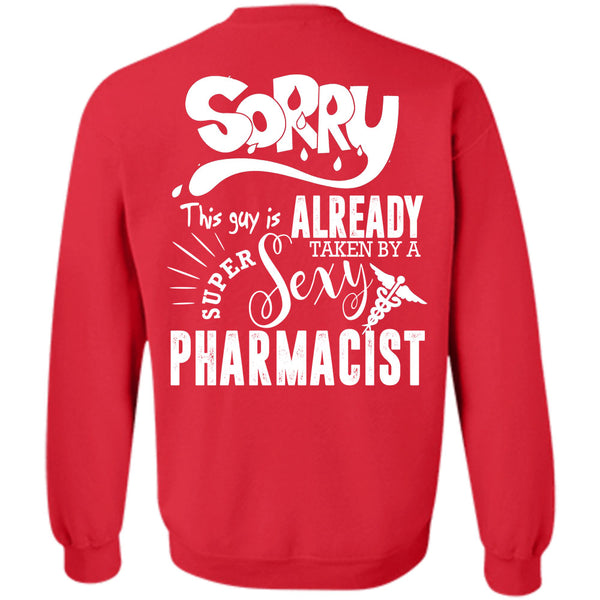 Being A Pharmacist T Shirt, I Love Pharmacist Sweatshirt