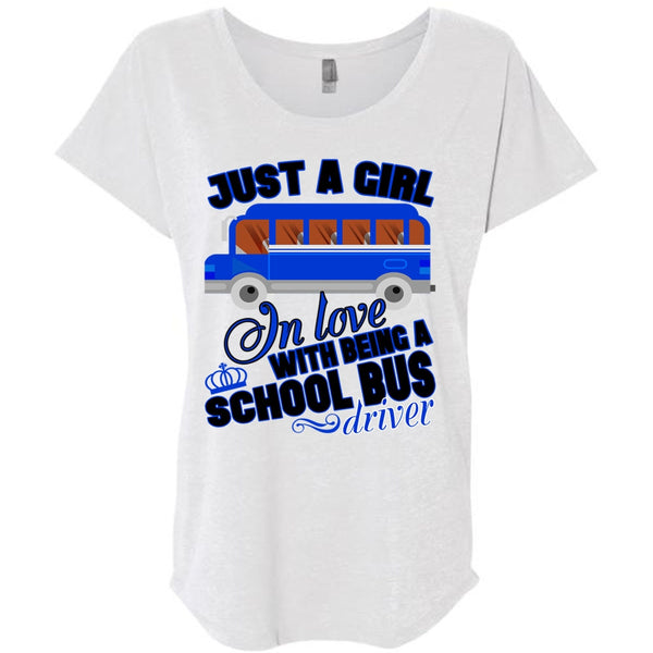 Being A School Bus Driver T Shirt, I Love Bus T Shirt, Awesome T-Shirts