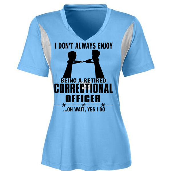 Being A Retired Correctional Officer T Shirt, Being A Correctional Officer T Shirt, Awesome T-Shirts
