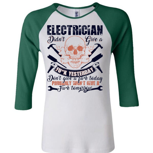 Calls Me An Electrician T Shirt, I Love Electrician T Shirt, Awesome T-Shirts