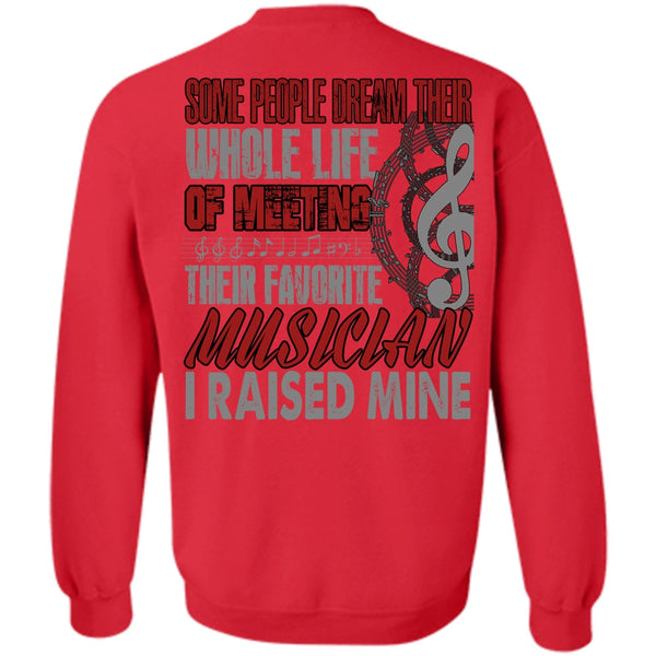Being A Musician T Shirt, I Love Musician Sweatshirt