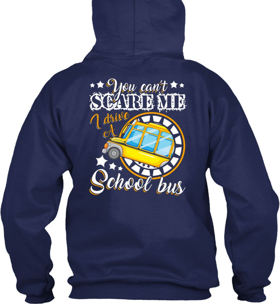 I Drive A School Bus T Shirt, I Love Bus T Shirt