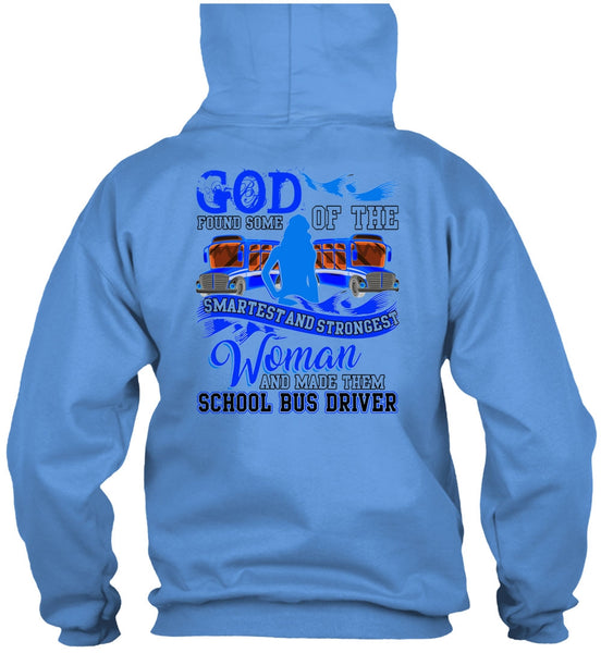Made Them School Bus Driver T Shirt, I Love Bus T Shirt