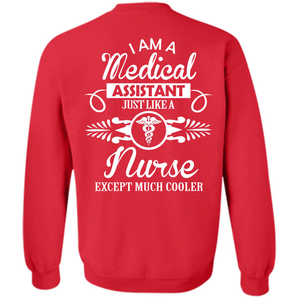 Being A Nurse T Shirt, I Love Nurse Sweatshirt