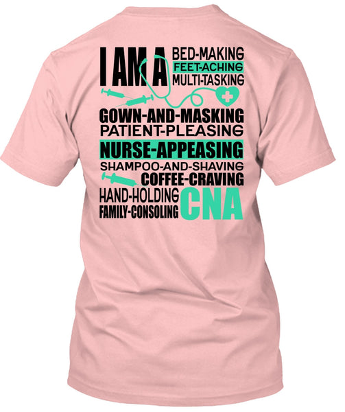 Family Consoling CNA T Shirt, I Love Doctor T Shirt