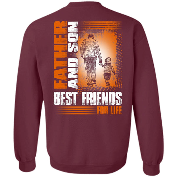 Being A Papa T Shirt, I Love Son Sweatshirt