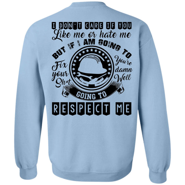 Being An Electrician T Shirt, I Am Going To Fix Sweatshirt