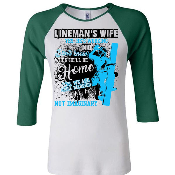 Lineman's Wife T Shirt, I Love Lineman T Shirt, Awesome T-Shirts