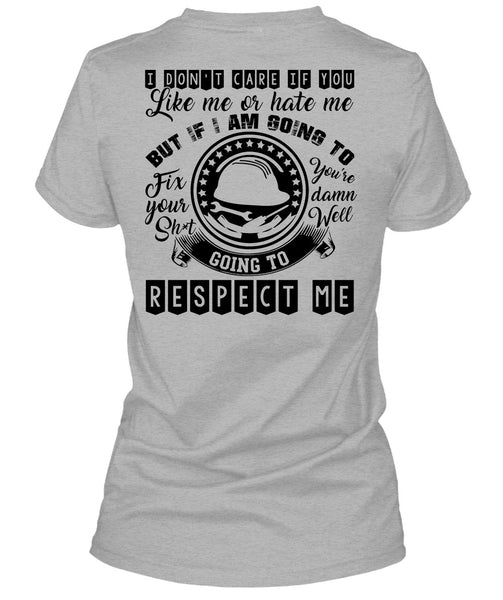 I Am Going To Fix T Shirt, Being An Electrician T Shirt