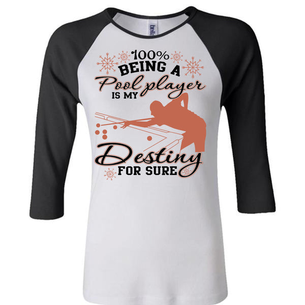 Being A Pool Player T Shirt, My Favorite T Shirt, Awesome T-Shirts