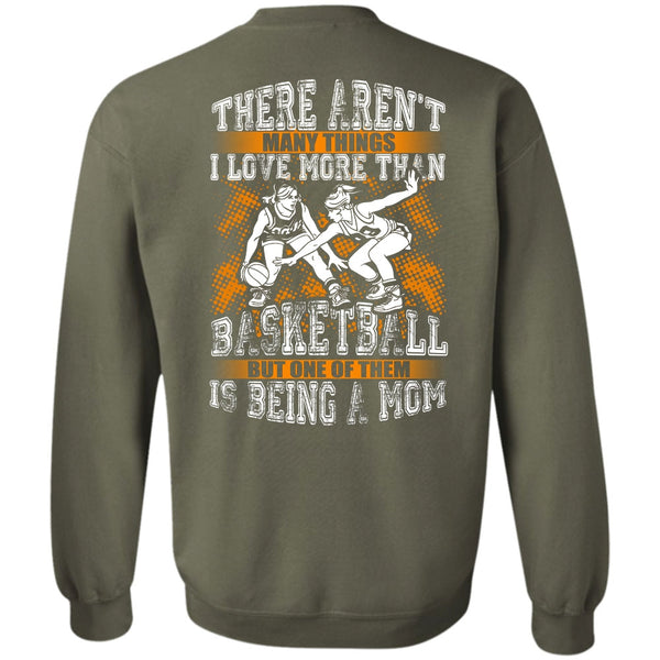 Being A Mom T Shirt, My Favorite Sweatshirt