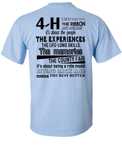Being A Role Model Giving Back T Shirt, Being A Farmer T Shirt