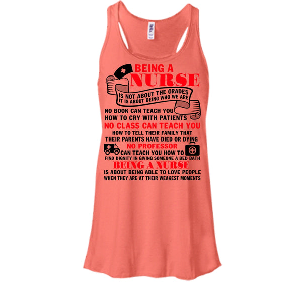 Being A Nurse T Shirt, Gift For Nurse T Shirt, Awesome t-shirts