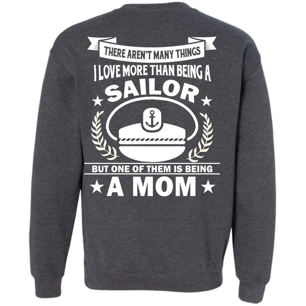 Being A Mom T Shirt, My Job Sweatshirt