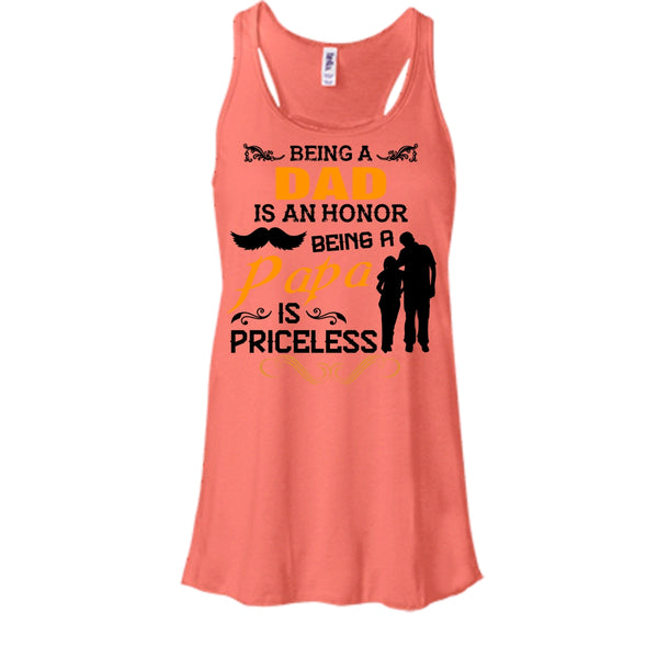 Being A Papa Is Priceless Shirt, Father & Daughter Shirt