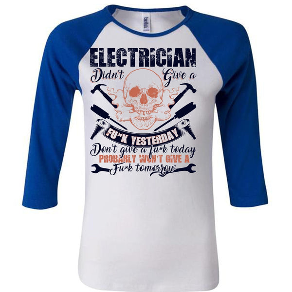 Calls Me An Electrician T Shirt, I Love Electrician T Shirt, Awesome T-Shirts