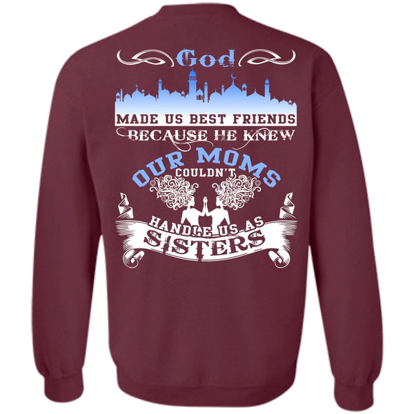 Being A Sister T Shirt, I Love My Mom Sweatshirt