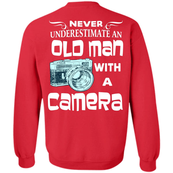 Being A Photographer T Shirt, I Love Photographer Sweatshirt