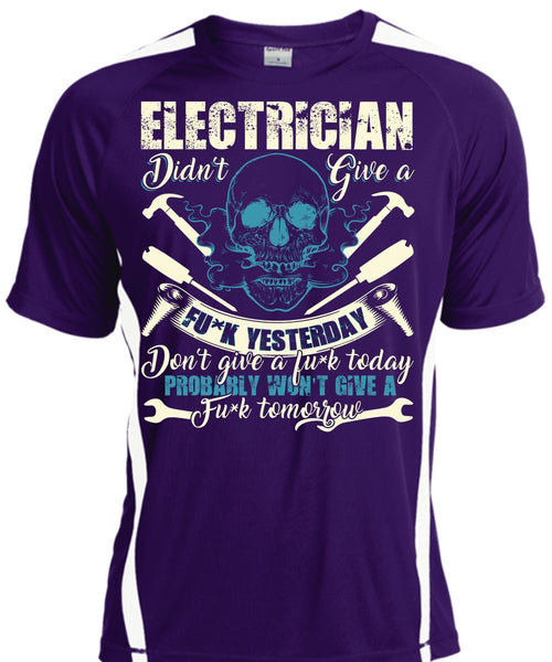 Calls Me An Electrician T Shirt, Being An Electrician T Shirt, Cool Shirt