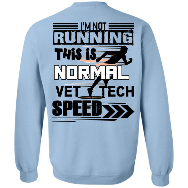 Being A Runner T Shirt, I'm Not Running Sweatshirt