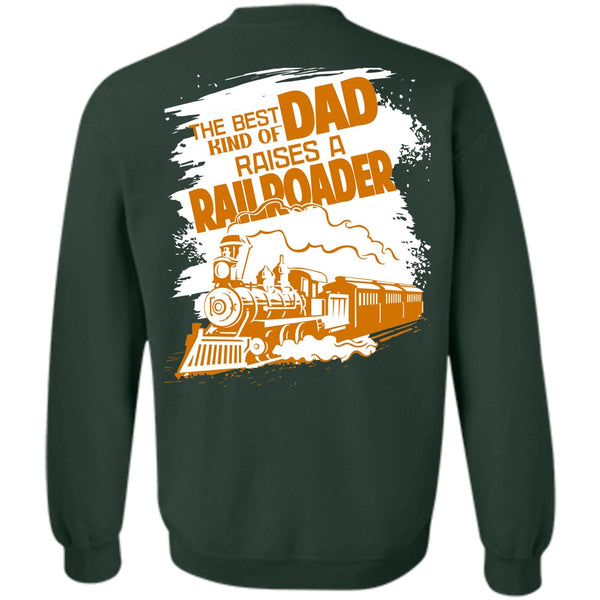 Being A Railroader T Shirt, I Love Railroader Sweatshirt