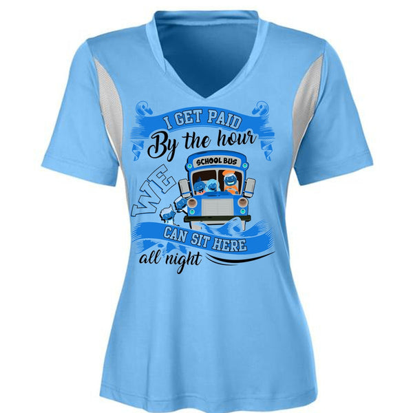 I Get Paid By The Hour T Shirt, I Love Bus T Shirt, Awesome T-Shirts