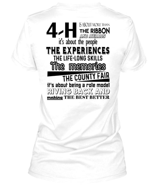 Being A Role Model Giving Back T Shirt, Being A Farmer T Shirt