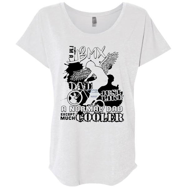 I'm A BMX Dad Just Like A Normal Dad T Shirt, I Love Biking T Shirt, Awesome T-Shirts
