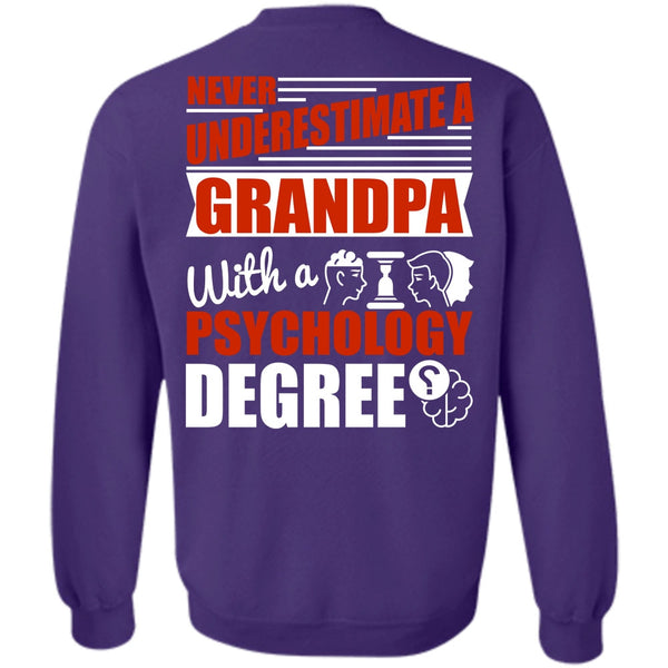 Being A Psychotic T Shirt, I Love Psychology Sweatshirt