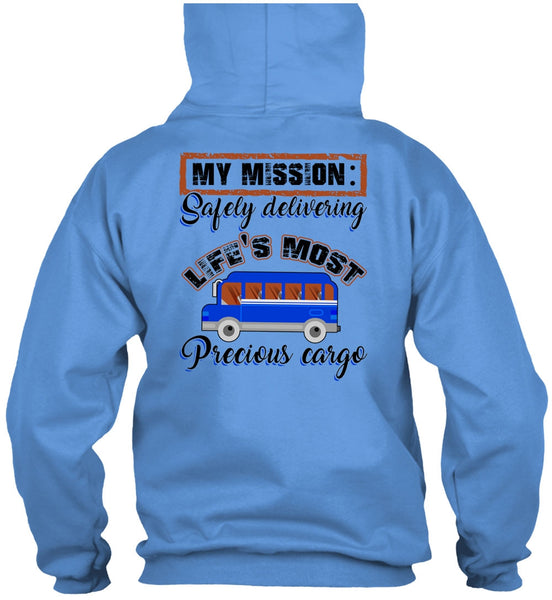 Delivering Life's Most Precious Cargo T Shirt, I Love Driving T Shirt