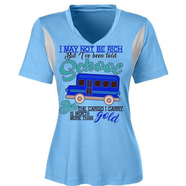 I've Been Told School Bus T Shirt, I Love Bus T Shirt, Awesome T-Shirts