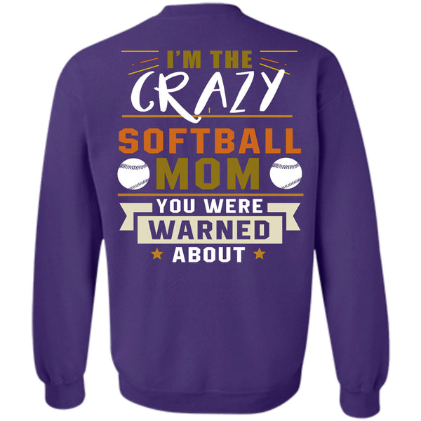 Being A Mother T Shirt, I Love Softball Sweatshirt