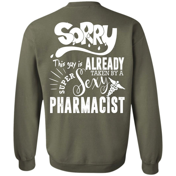 Being A Pharmacist T Shirt, I Love Pharmacist Sweatshirt