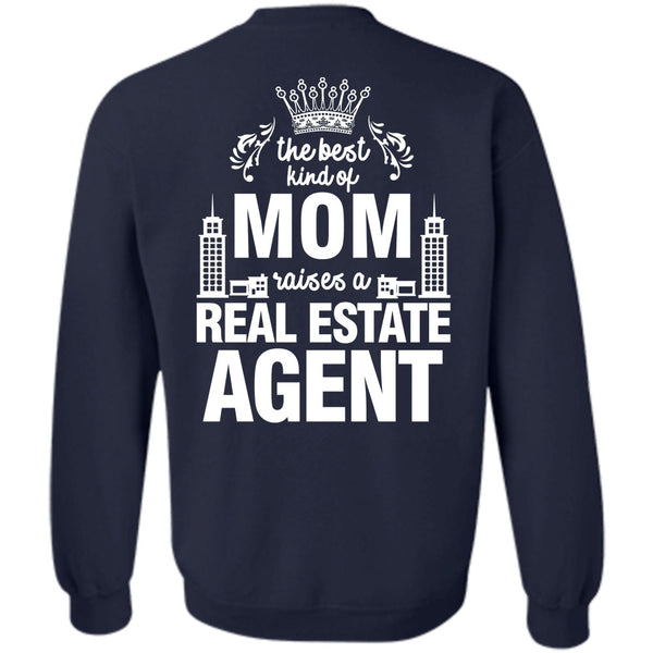 Being A Real Estate Agent T Shirt, I Love Real Estate Agent Sweatshirt