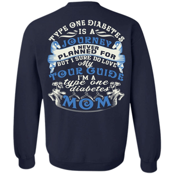 Being A Nanny T Shirt, I Love Mom Sweatshirt