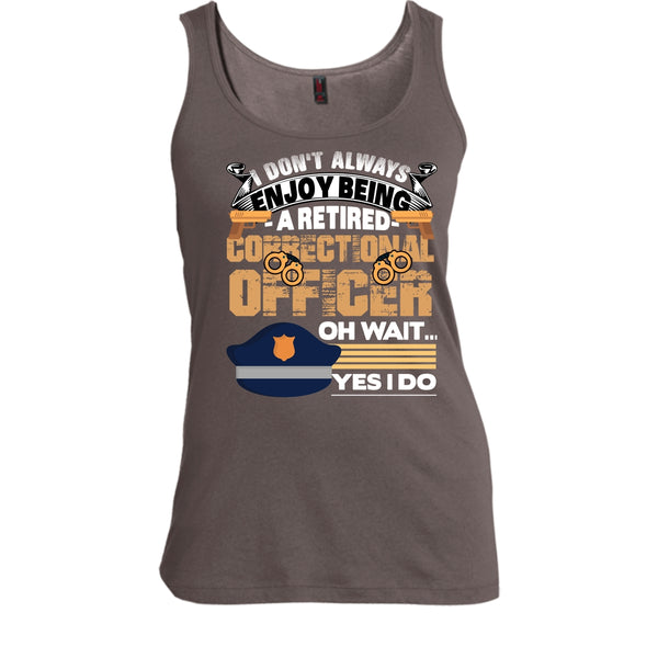 Being A Retired Correctional Officer T Shirt, Coolest Correctional Officer T Shirt, Cool T Shirt