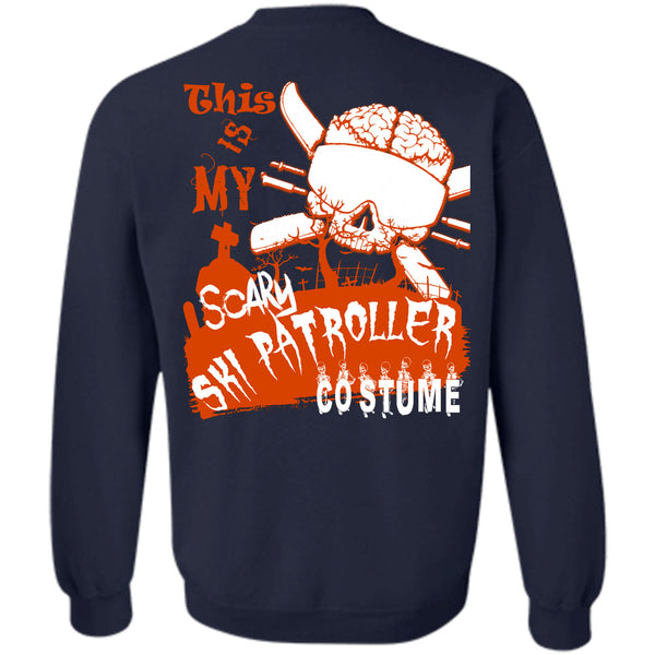 Being A Skier T Shirt, I Love Skiing Sweatshirt