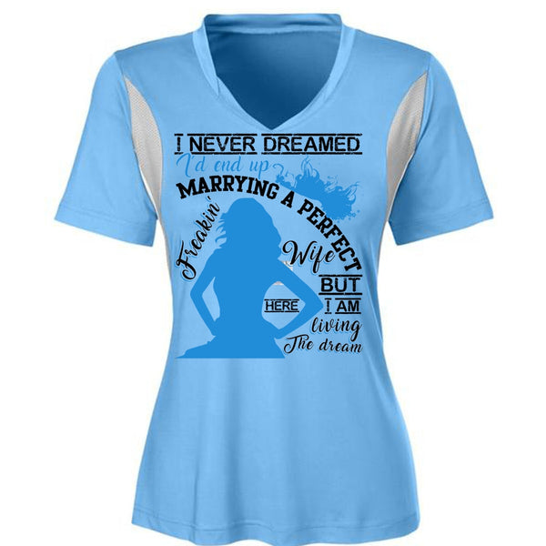 I'd End Up Marrying A Wife T Shirt, I Love Wife T Shirt, Awesome T-Shirts
