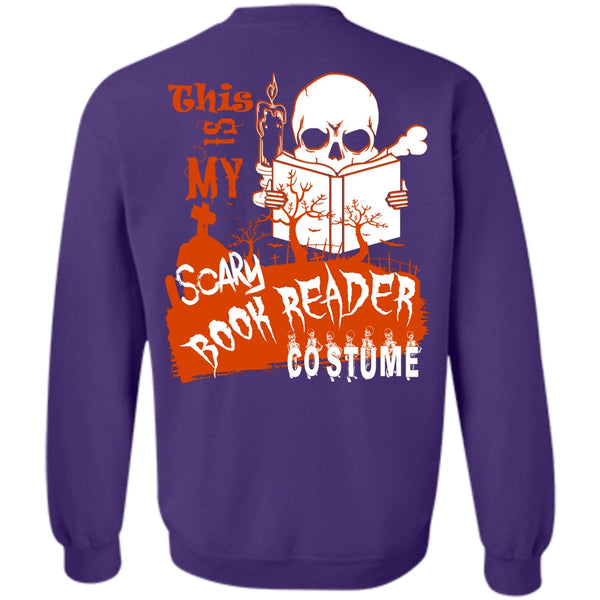 Being A Reader T Shirt, I Love Reading Sweatshirt