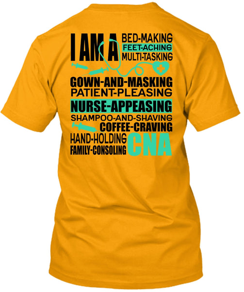 Family Consoling CNA T Shirt, I Love Doctor T Shirt
